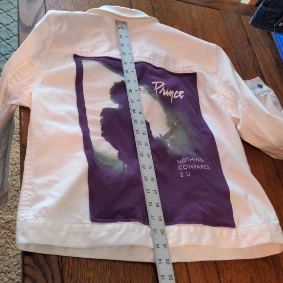 Prince nothing compares 2 u jacket - Picture 7 of 8